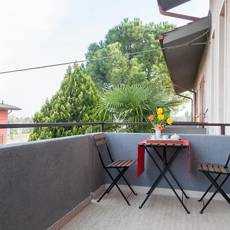 Apartmán Alla Palma *
