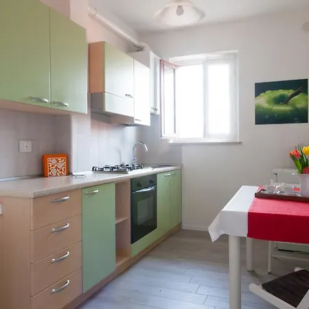 Alla Palma Apartment